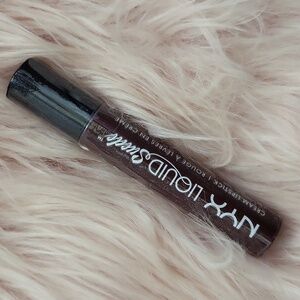 Brand New NYX LIQUID SUEDE LipColor